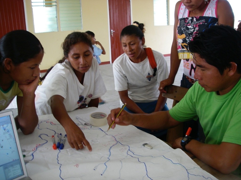 Data collection in Guyana